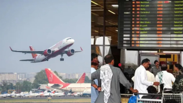 ভারত ও পাকিস্তানে ৫৫০ ফ্লাইট বাতিল
